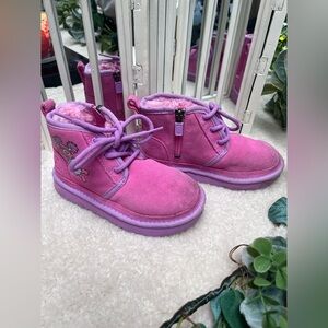 Uggs x Sesame Street